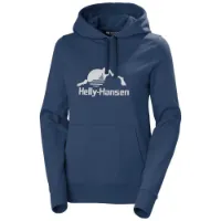 Helly Hansen Nord Graphic Tröja Med Huva Helly Hansen Nord Graphic Tröja Med Huva