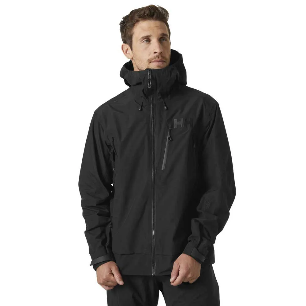 Helly Hansen Odin 9 Worlds 3.0 Softshelljacka, Black