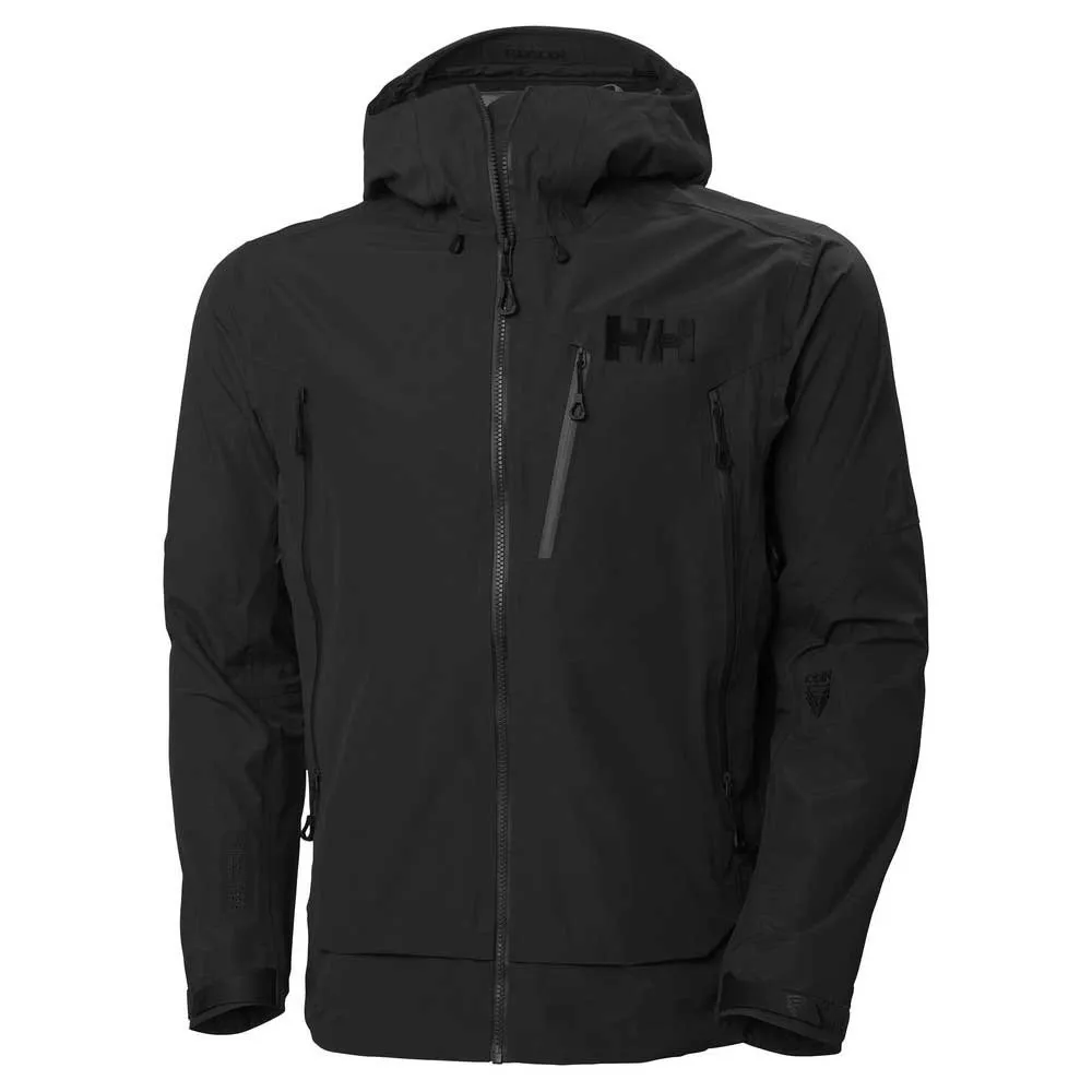 Helly Hansen Odin 9 Worlds 3.0 Softshelljacka, Black
