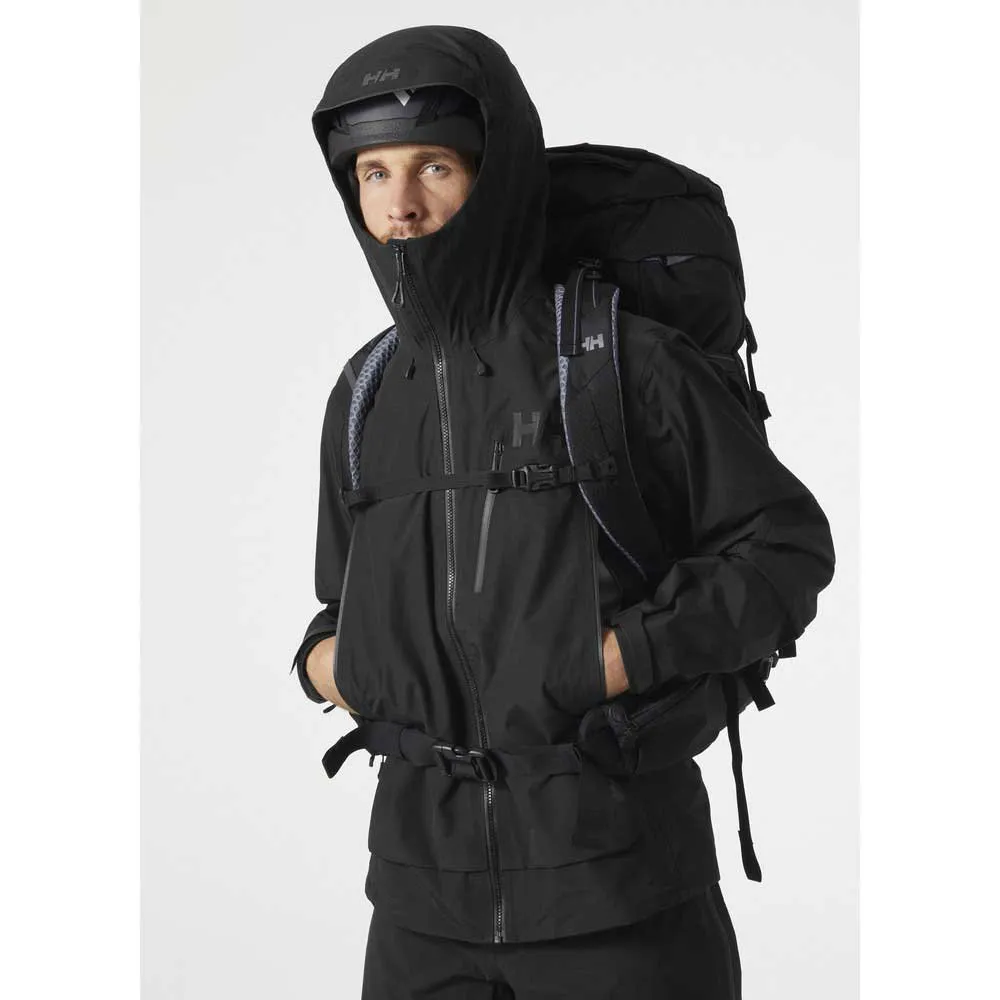 Helly Hansen Odin 9 Worlds 3.0 Softshelljacka, Black