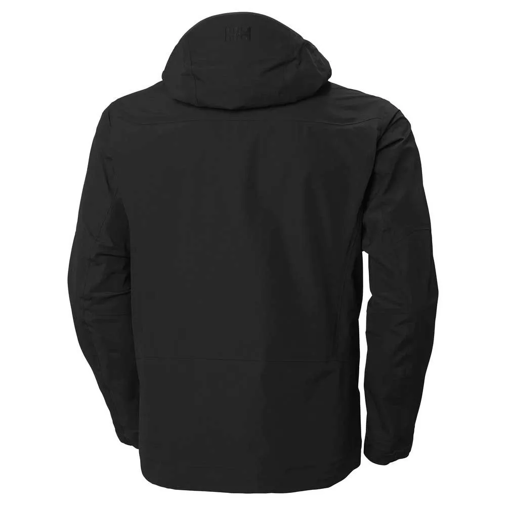 Helly Hansen Odin 9 Worlds 3.0 Softshelljacka, Black