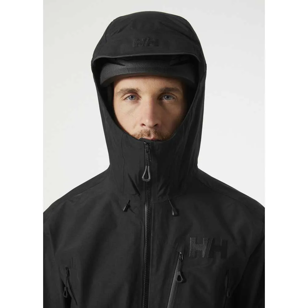 Helly Hansen Odin 9 Worlds 3.0 Softshelljacka, Black