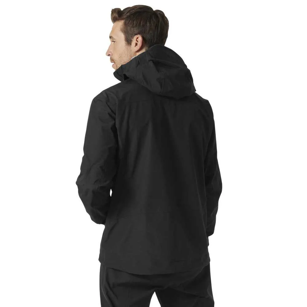Helly Hansen Odin 9 Worlds 3.0 Softshelljacka, Black