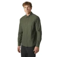 Helly Hansen Organic Skjorta Med Långa ärmar Helly Hansen Organic Skjorta Med Långa ärmar