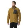 Helly Hansen Panorama Pile Block Fleecejacka Med Dragkedja