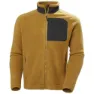 Helly Hansen Panorama Pile Block Fleecejacka Med Dragkedja