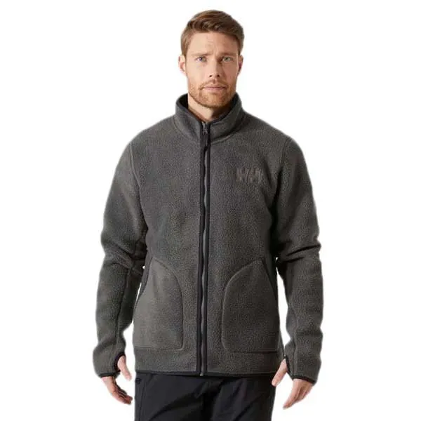 Helly Hansen Panorama Pile Fleecejacka Med Dragkedja