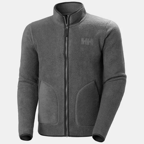 Helly Hansen Panorama Pile Fleecejacka Med Dragkedja