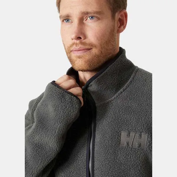 Helly Hansen Panorama Pile Fleecejacka Med Dragkedja