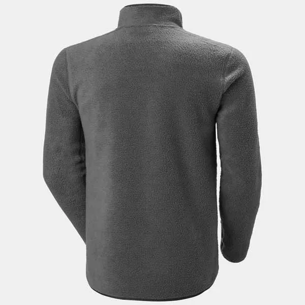 Helly Hansen Panorama Pile Fleecejacka Med Dragkedja