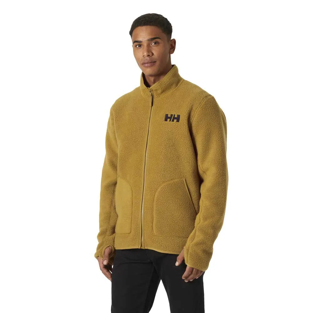 Helly Hansen Panorama Pile Fleecejacka Med Dragkedja