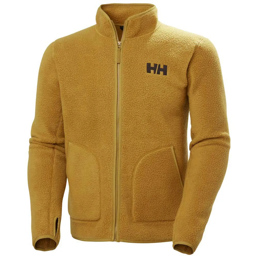 Helly Hansen Panorama Pile Fleecejacka Med Dragkedja