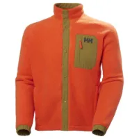 Helly Hansen Panorama Pile Snap Fleecejacka Med Dragkedja