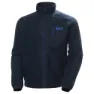 Helly Hansen Panorama Pile Snap Fleecejacka Med Dragkedja