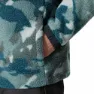 Helly Hansen Panorama Printed Pile Snap Fleecejacka Med Dragkedja