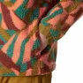 Helly Hansen Panorama Printed Pile Snap Fleecejacka Med Dragkedja