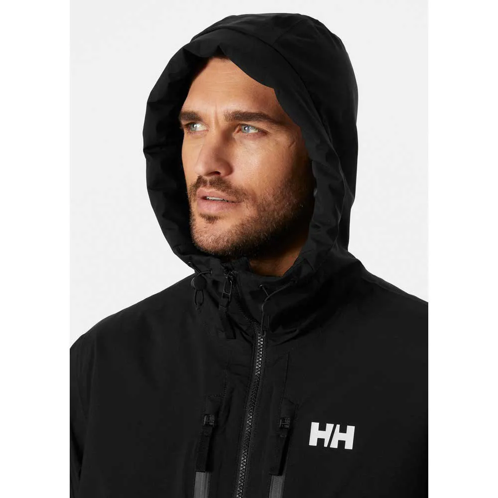 Helly Hansen Park Ins Rain Parka