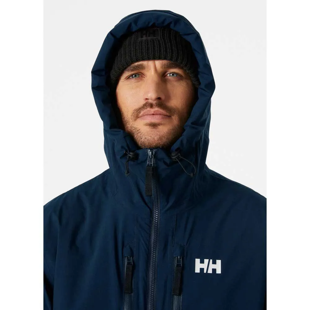 Helly Hansen Park Ins Rain Parka Helly Hansen Park Ins Rain Parka