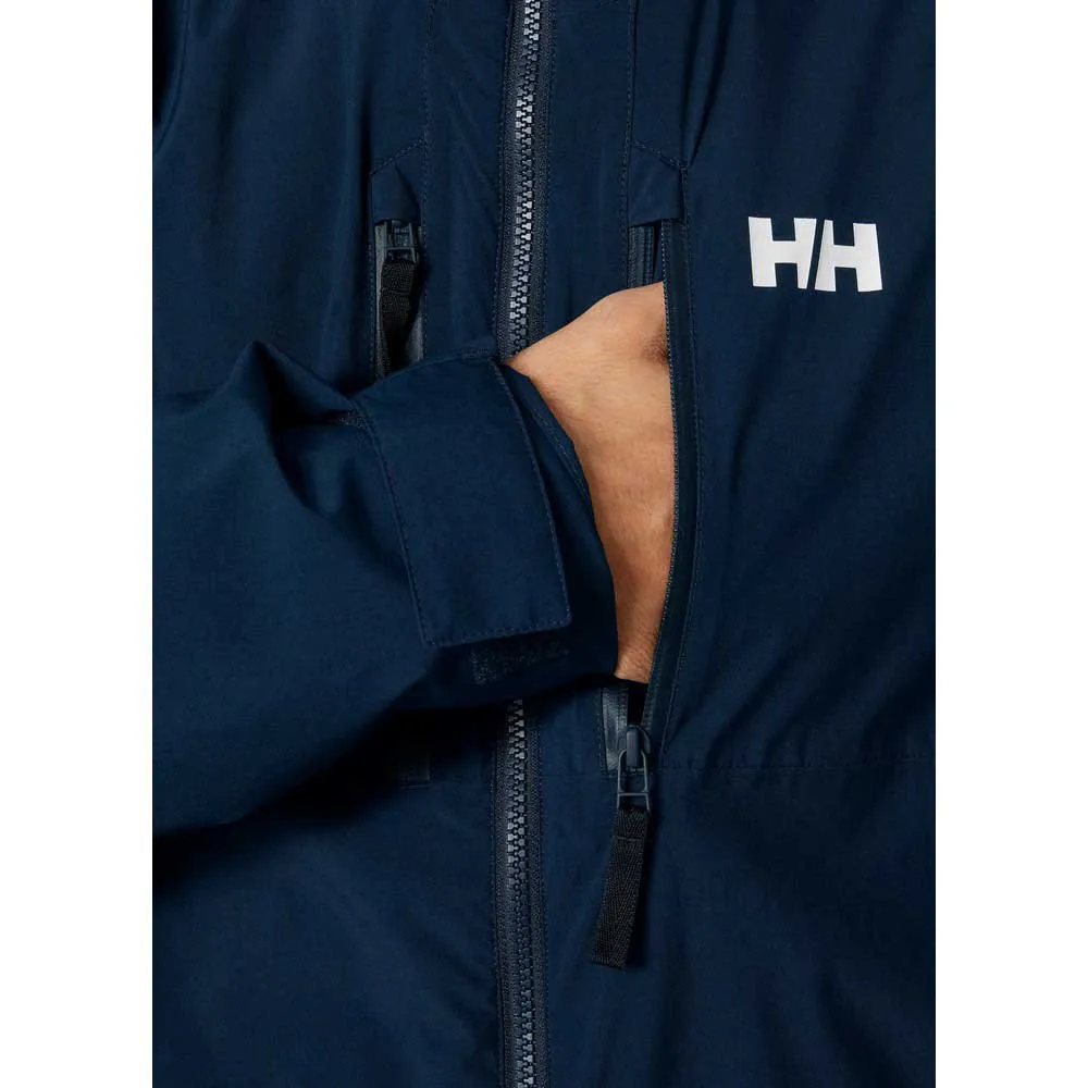 Helly Hansen Park Ins Rain Parka Helly Hansen Park Ins Rain Parka