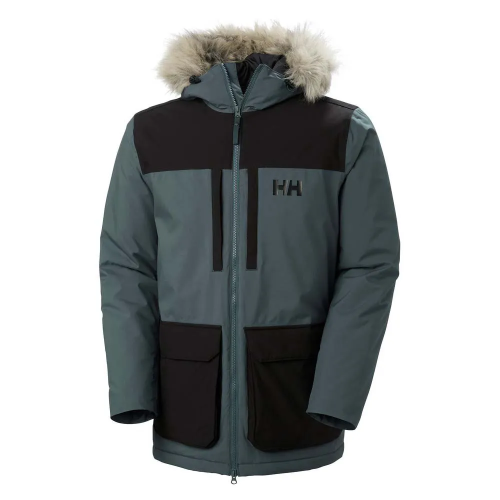 Helly Hansen Patrol Parka, Alpine frost