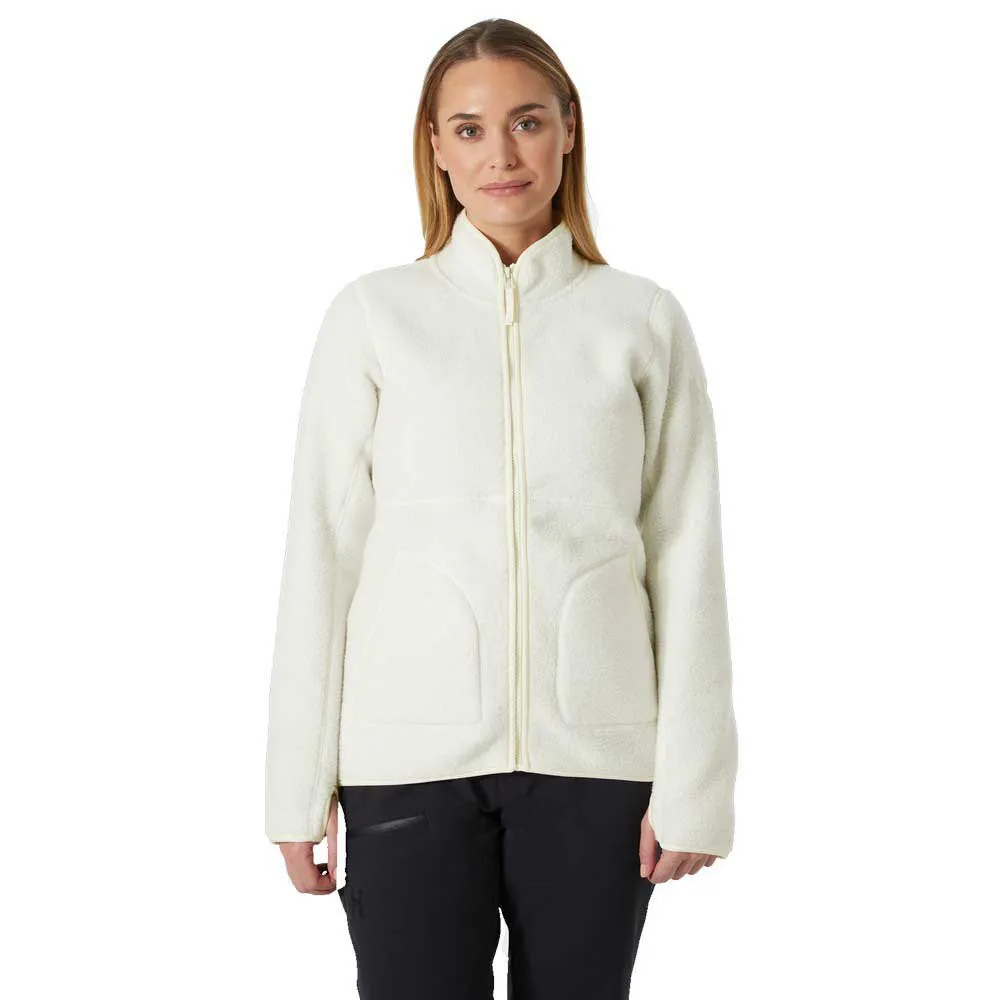 Helly Hansen Pile Fleecejacka Med Dragkedja