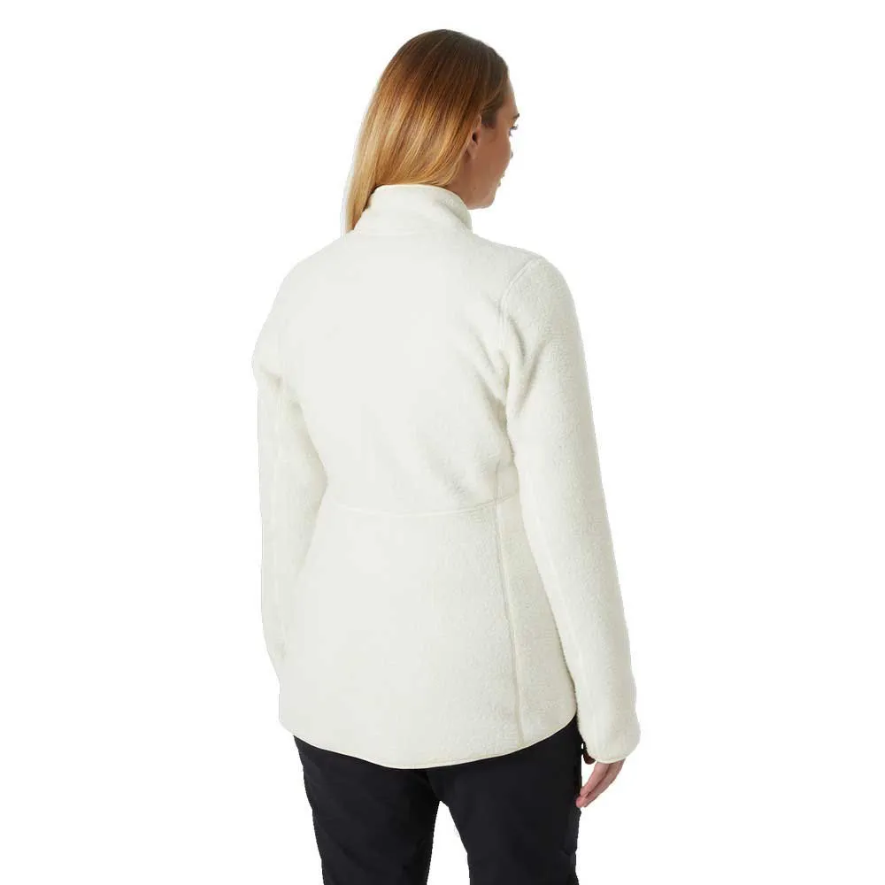 Helly Hansen Pile Fleecejacka Med Dragkedja