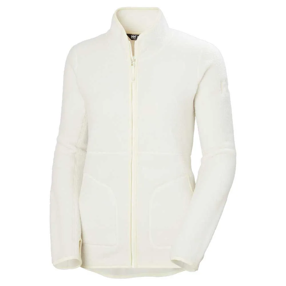 Helly Hansen Pile Fleecejacka Med Dragkedja