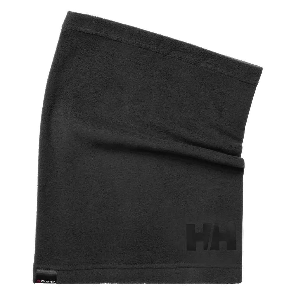Helly Hansen Polartec Halsvärmare, Black
