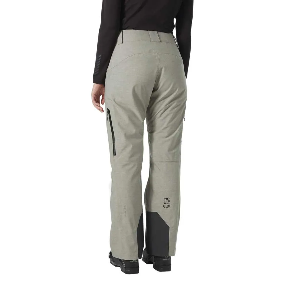 Helly Hansen Powderqueen Byxor, Terrazzo