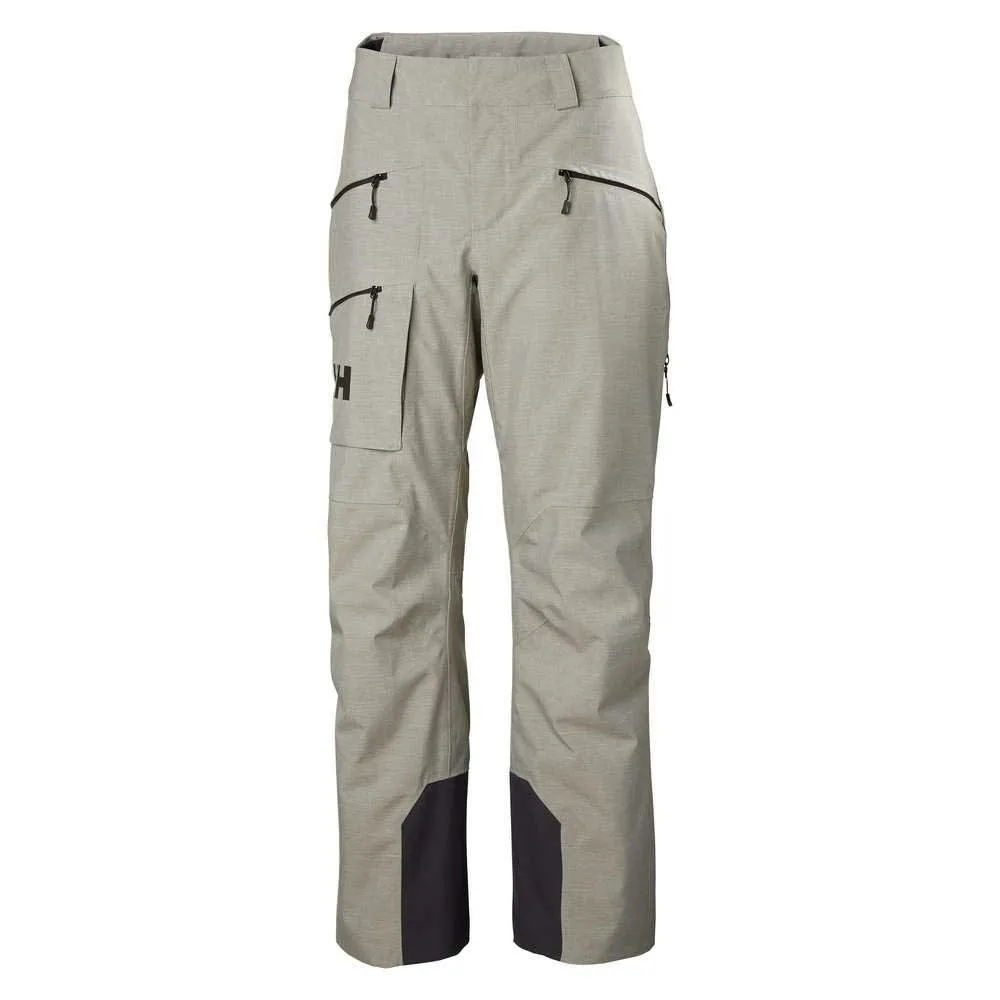 Helly Hansen Powderqueen Byxor, Terrazzo