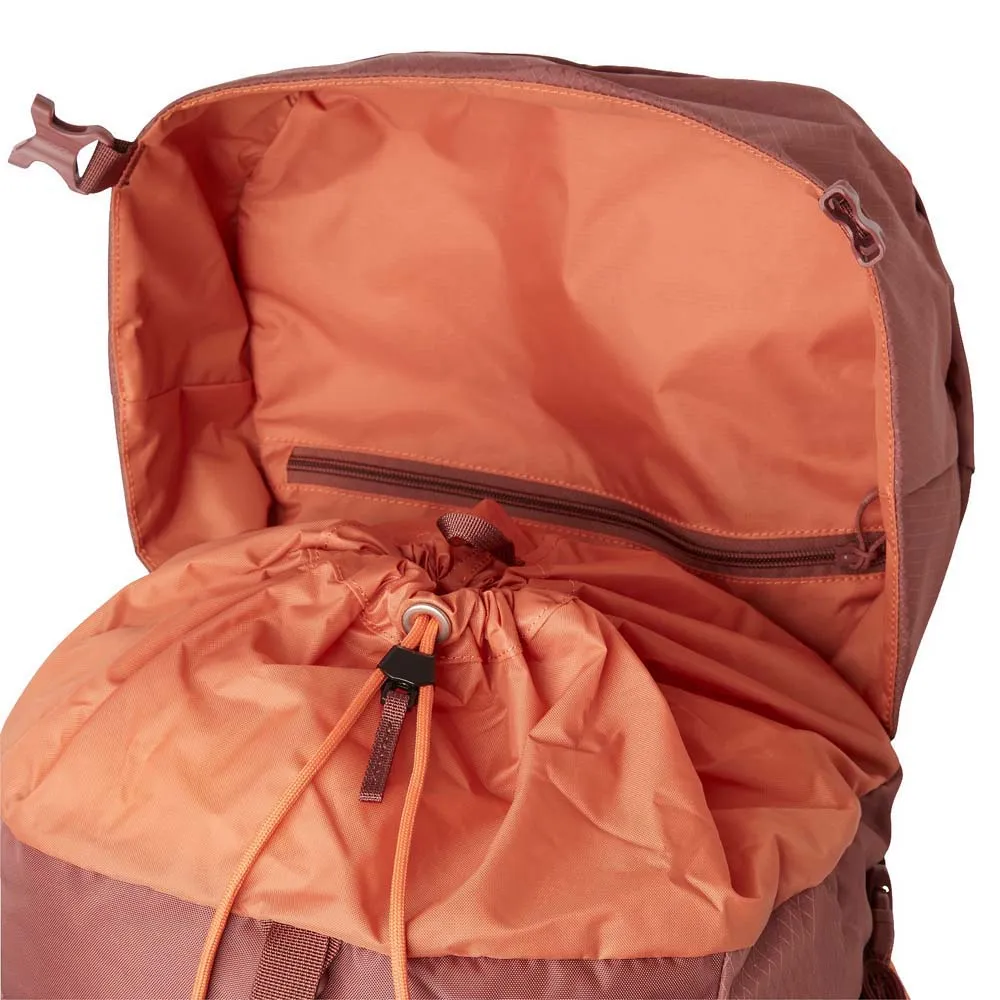 Helly Hansen Relay Recco® 42l Ryggsäck, Dark cedar
