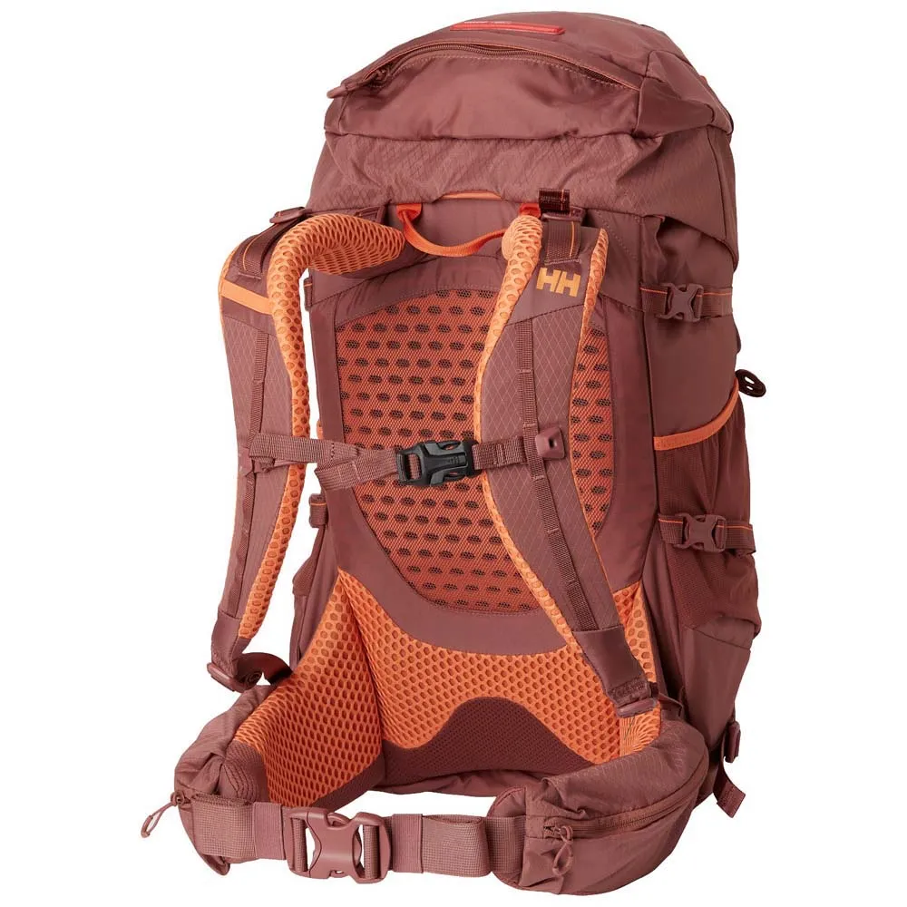Helly Hansen Relay Recco® 42l Ryggsäck, Dark cedar
