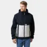 Helly Hansen Rig Rain Jacka, Navy