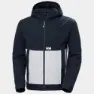 Helly Hansen Rig Rain Jacka, Navy