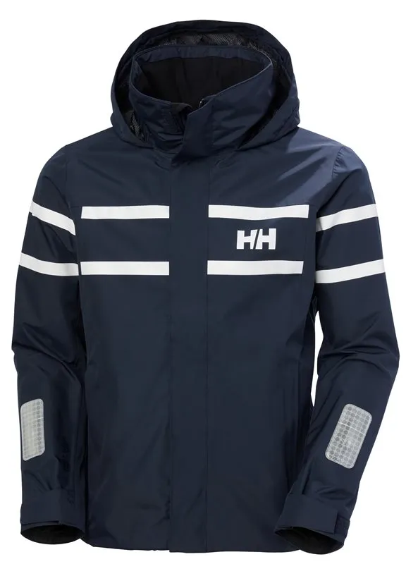 Helly Hansen Salt Inshore Jacket, Navy Helly Hansen Salt Inshore Jacket, Navy