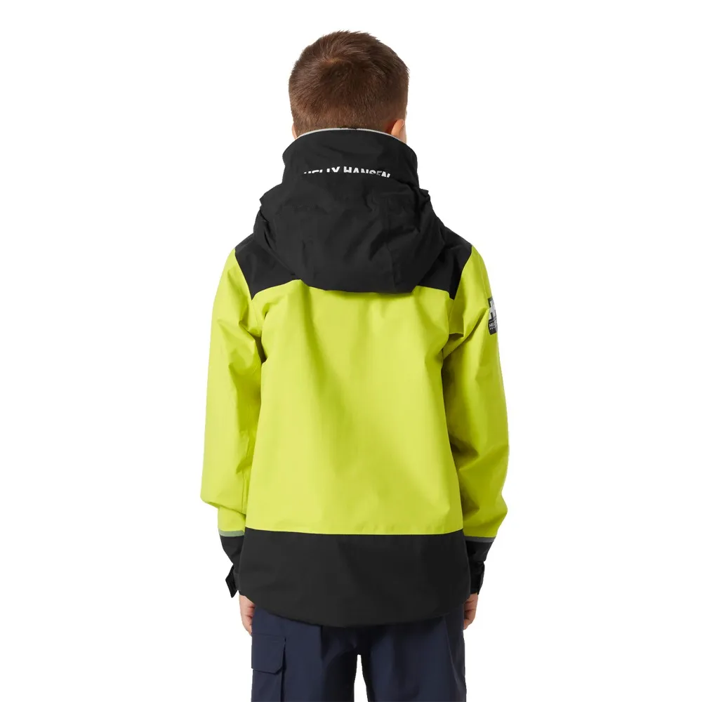 Helly Hansen Salt Port Jr Jacka