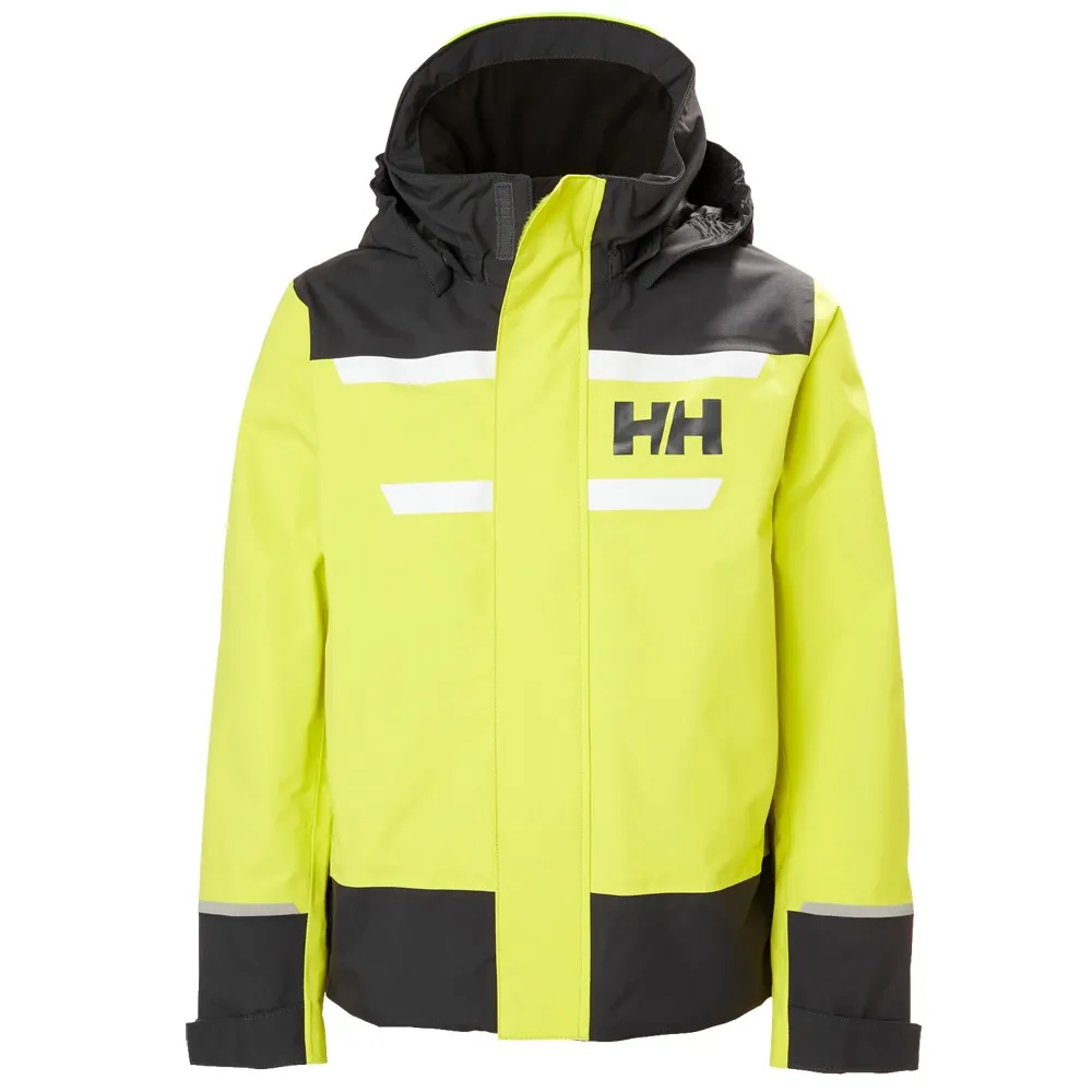 Helly Hansen Salt Port Jr Jacka