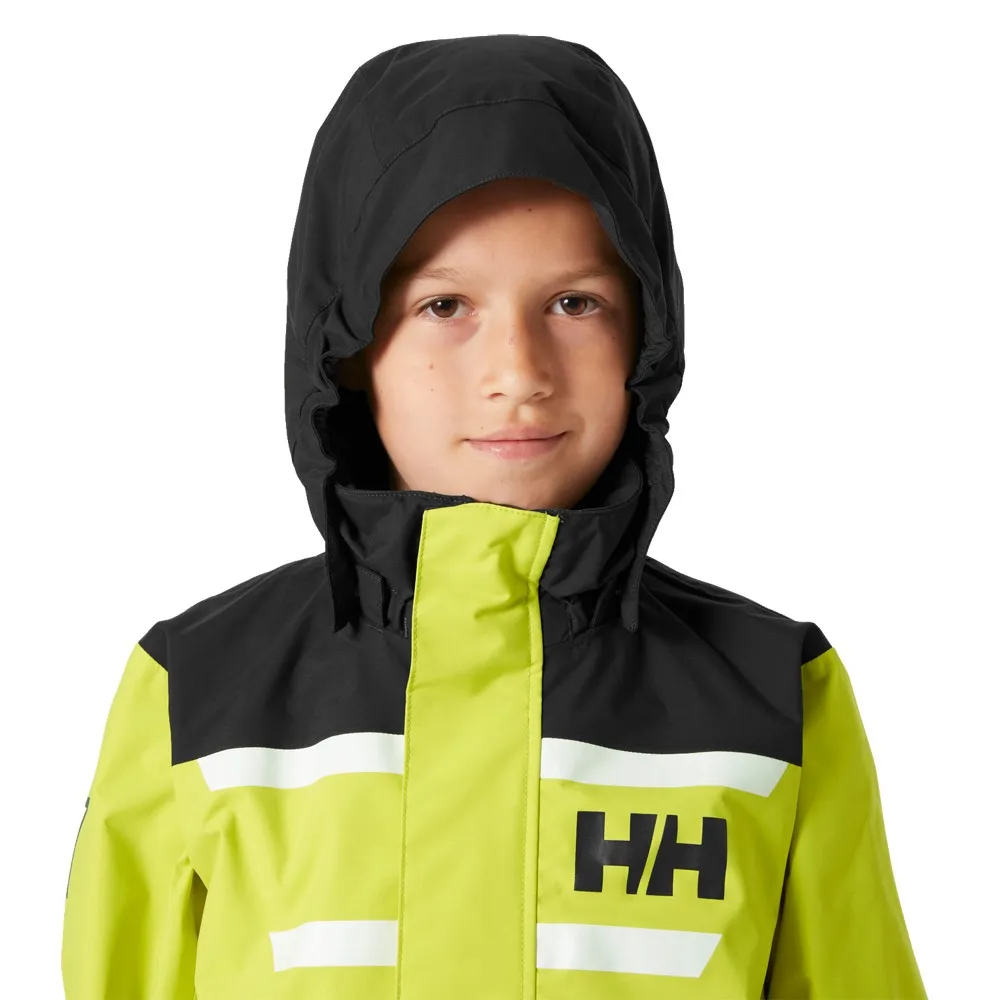 Helly Hansen Salt Port Jr Jacka