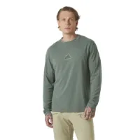 Helly Hansen Skog Graphic Tee T-shirt Med Lång ärm
