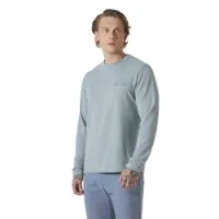 Helly Hansen Skog Graphic Tee T-shirt Med Lång ärm Helly Hansen Skog Graphic Tee T-shirt Med Lång ärm