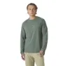 Helly Hansen Skog Graphic Tee T-shirt Med Lång ärm