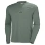 Helly Hansen Skog Graphic Tee T-shirt Med Lång ärm