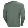 Helly Hansen Skog Graphic Tee T-shirt Med Lång ärm