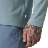 Helly Hansen Skog Graphic Tee T-shirt Med Lång ärm
