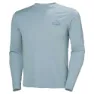 Helly Hansen Skog Graphic Tee T-shirt Med Lång ärm