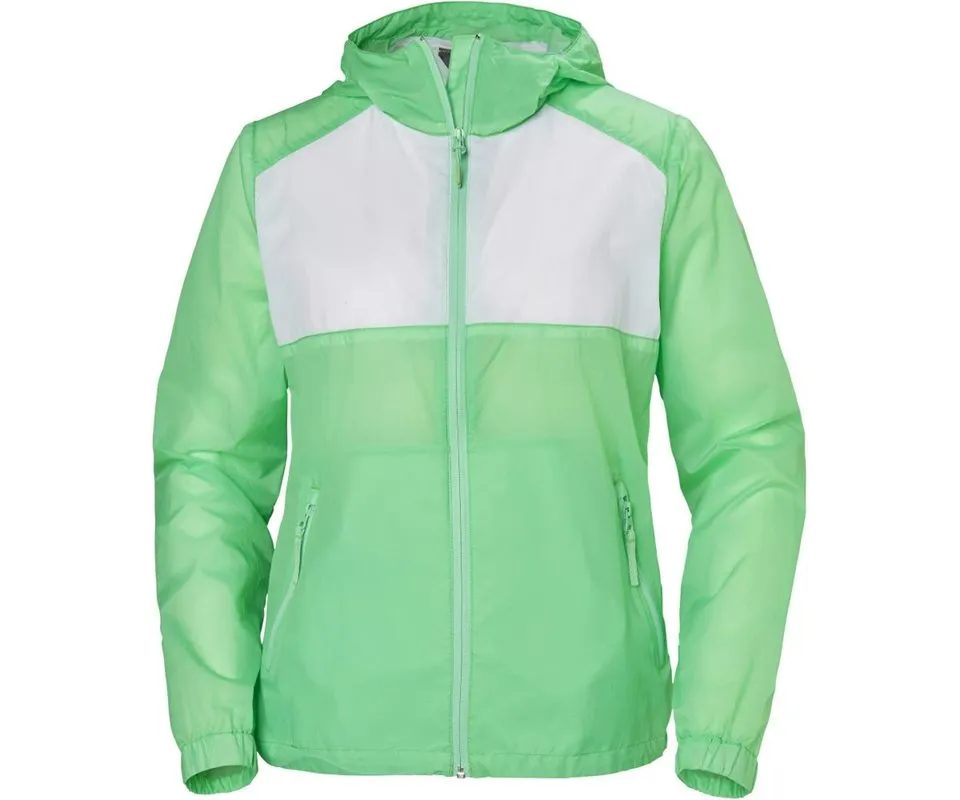 Helly Hansen Skye Wind Jacket Women, Spring bud Helly Hansen Skye Wind Jacket Women, Spring bud
