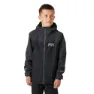 Helly Hansen Sogndal Jr Jacka, Black, 10Y