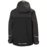 Helly Hansen Sogndal Jr Jacka, Black, 10Y