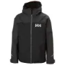 Helly Hansen Sogndal Jr Jacka, Black, 10Y
