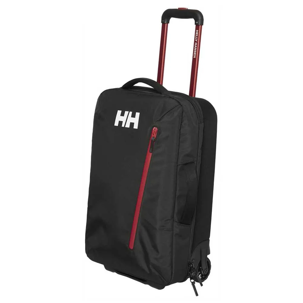 Helly Hansen Sport Exp Carry On 40l Duffelväska, Black